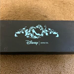 Disney Cinderella Invicta Watch & box 5 bands
